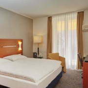 Superior room La Palma Hotel & Spa Locarno