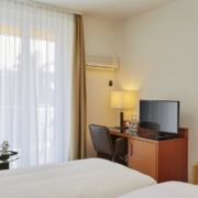 Superior room La Palma Hotel & Spa Locarno