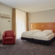 Comfort room La Palma Hotel & Spa Locarno