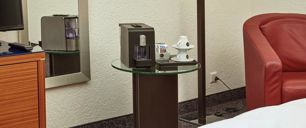 Comfort room La Palma Hotel & Spa Locarno