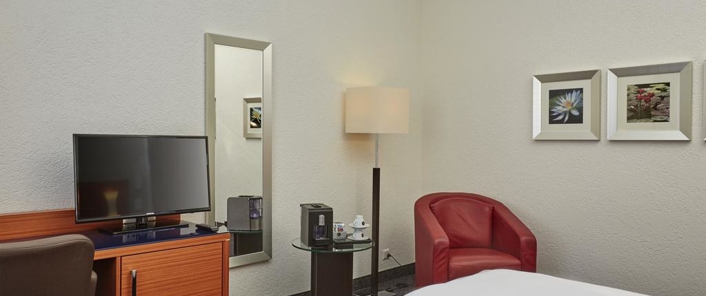 Comfort room La Palma Hotel & Spa Locarno