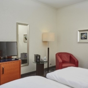 Comfort room La Palma Hotel & Spa Locarno