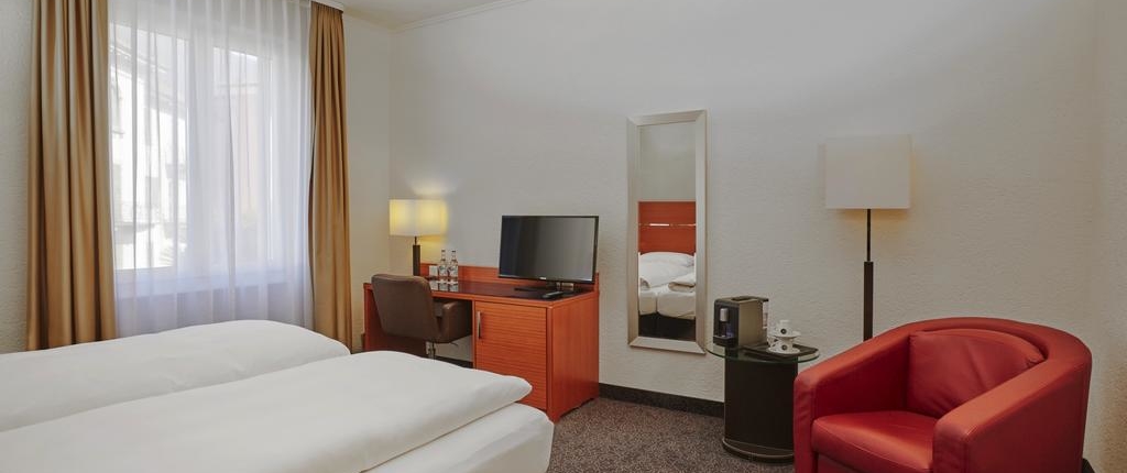 Comfort room La Palma Hotel & Spa Locarno