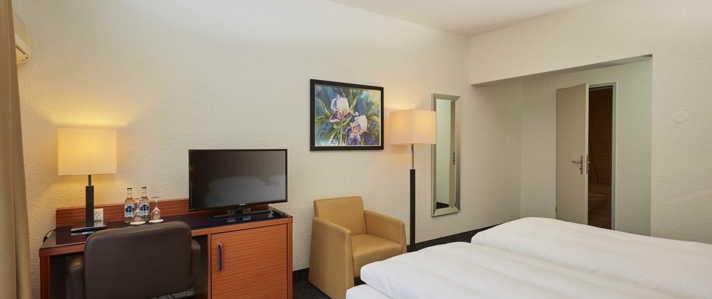 Comfort room La Palma Hotel & Spa Locarno