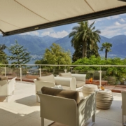Spa Terrace La Palma Hotel & Spa Locarno