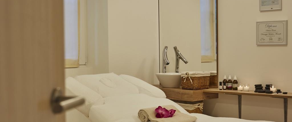 Spa room La Palma Hotel & Spa Locarno