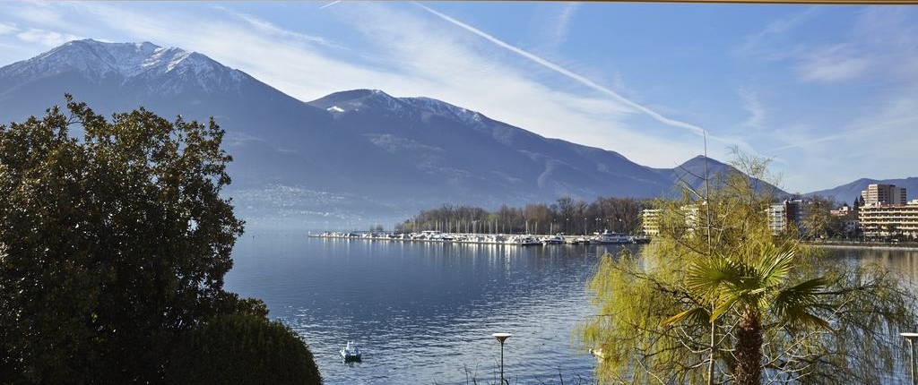 Lake view