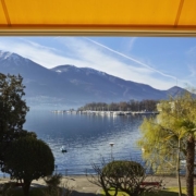 Lake view