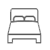 Bed icon