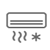 Air condition icon