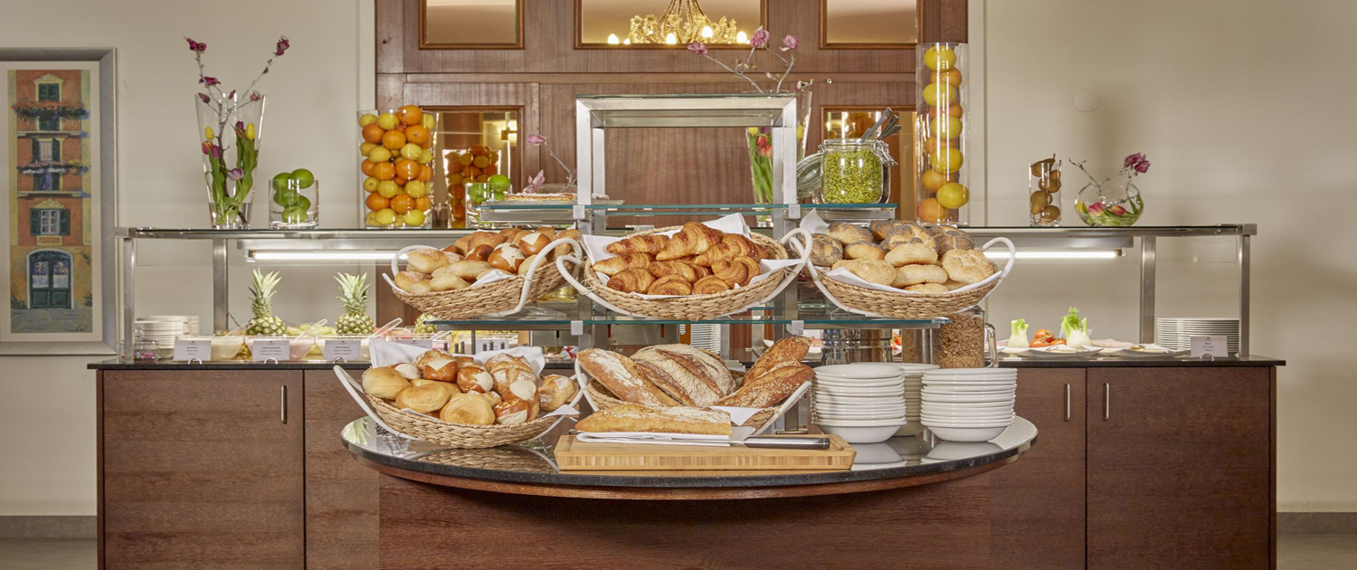 Buffet breakfast La Palma Hotel & Spa Locarno