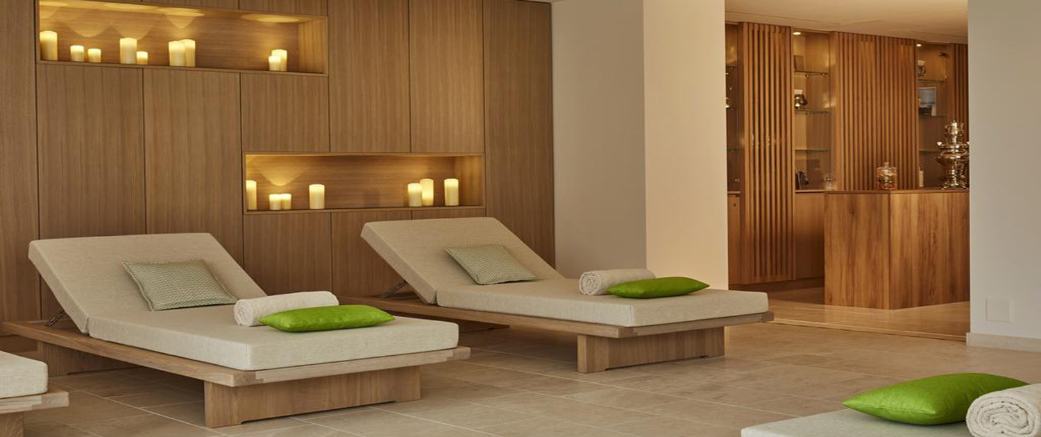 Spa centre La Palma Hotel & Spa Locarno@2x