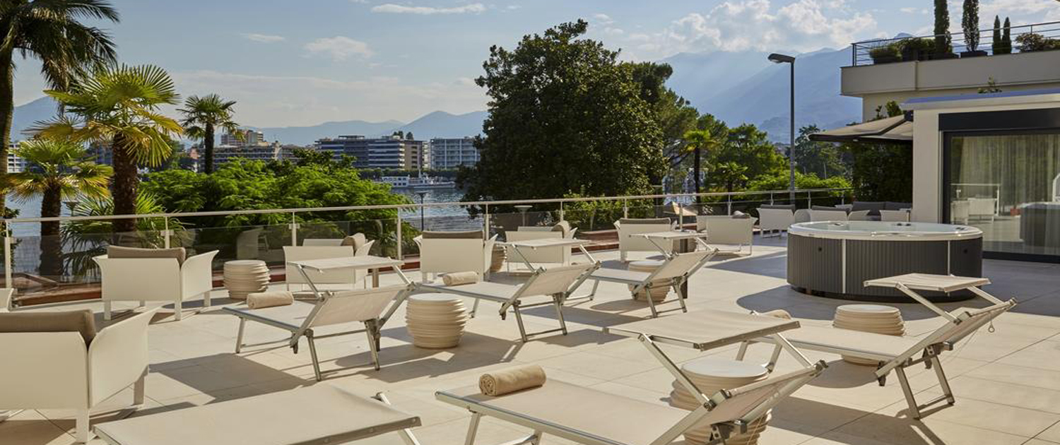 Spa terrace La Palma Hotel & Spa Locarno@2x