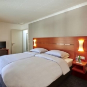 Comfort room H+ La Palma Hotel & Spa Locarno
