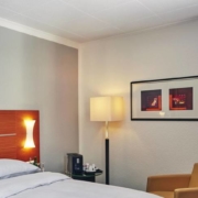 Comfort room H+ La Palma Hotel & Spa Locarno
