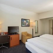 Comfort room H+ La Palma Hotel & Spa Locarno