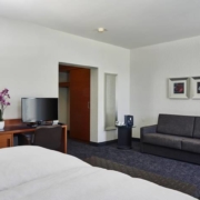Deluxe room H+ La Palma Hotel & Spa Locarno