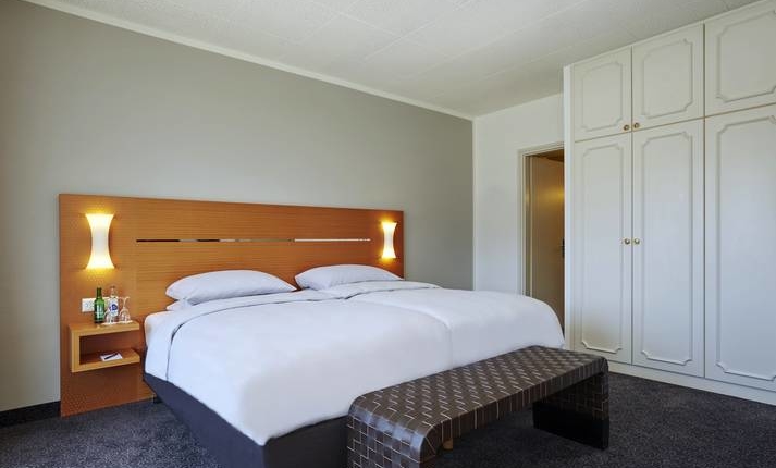 Suite room H+ La Palma Hotel & Spa Locarno